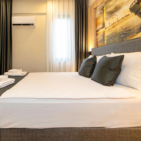 Deniz Boutique Hotel Antalya Bagian luar foto