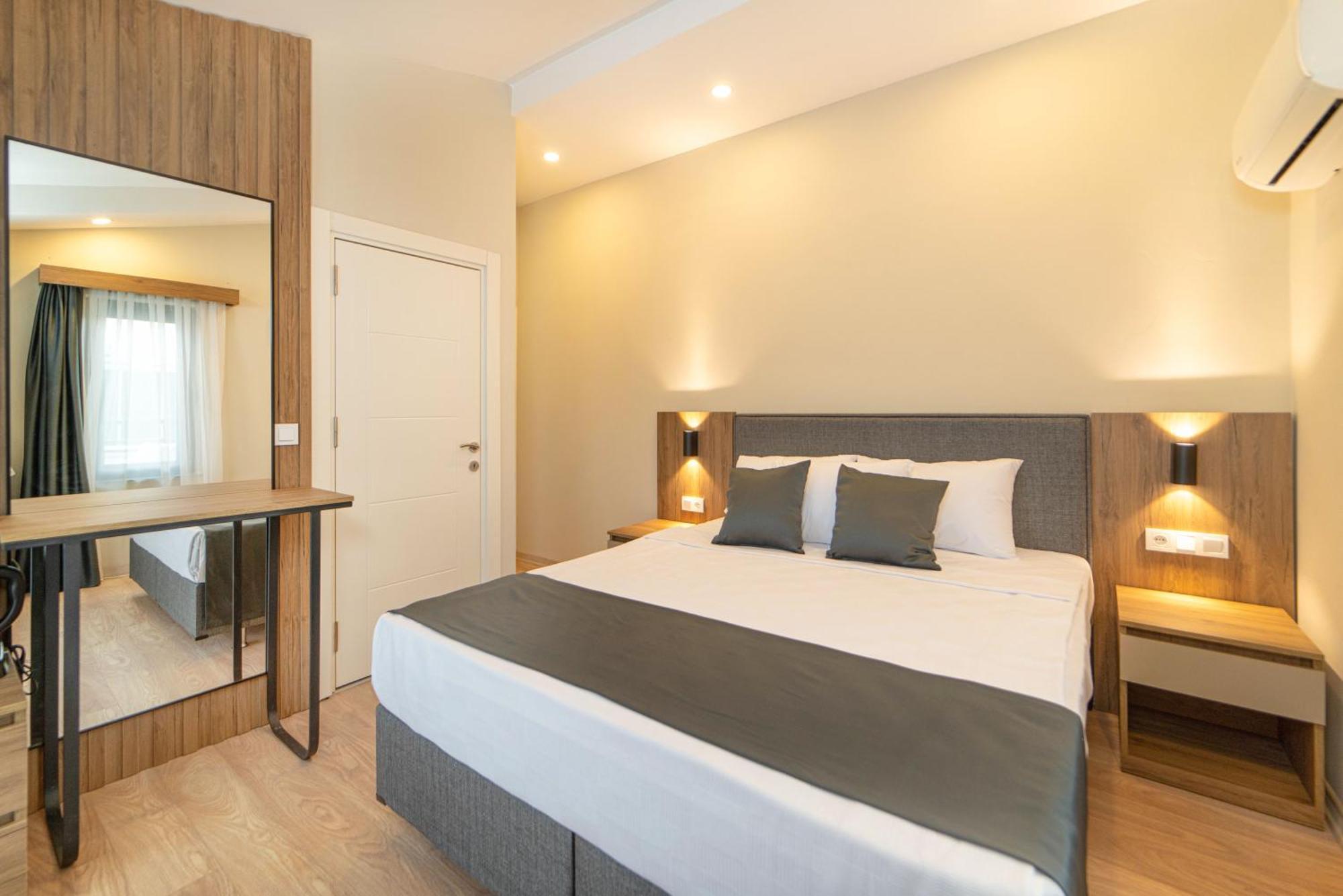 Deniz Boutique Hotel Antalya Bagian luar foto