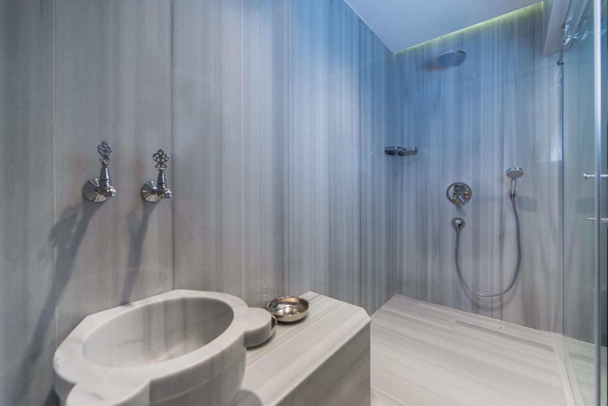 Deniz Boutique Hotel Antalya Bagian luar foto