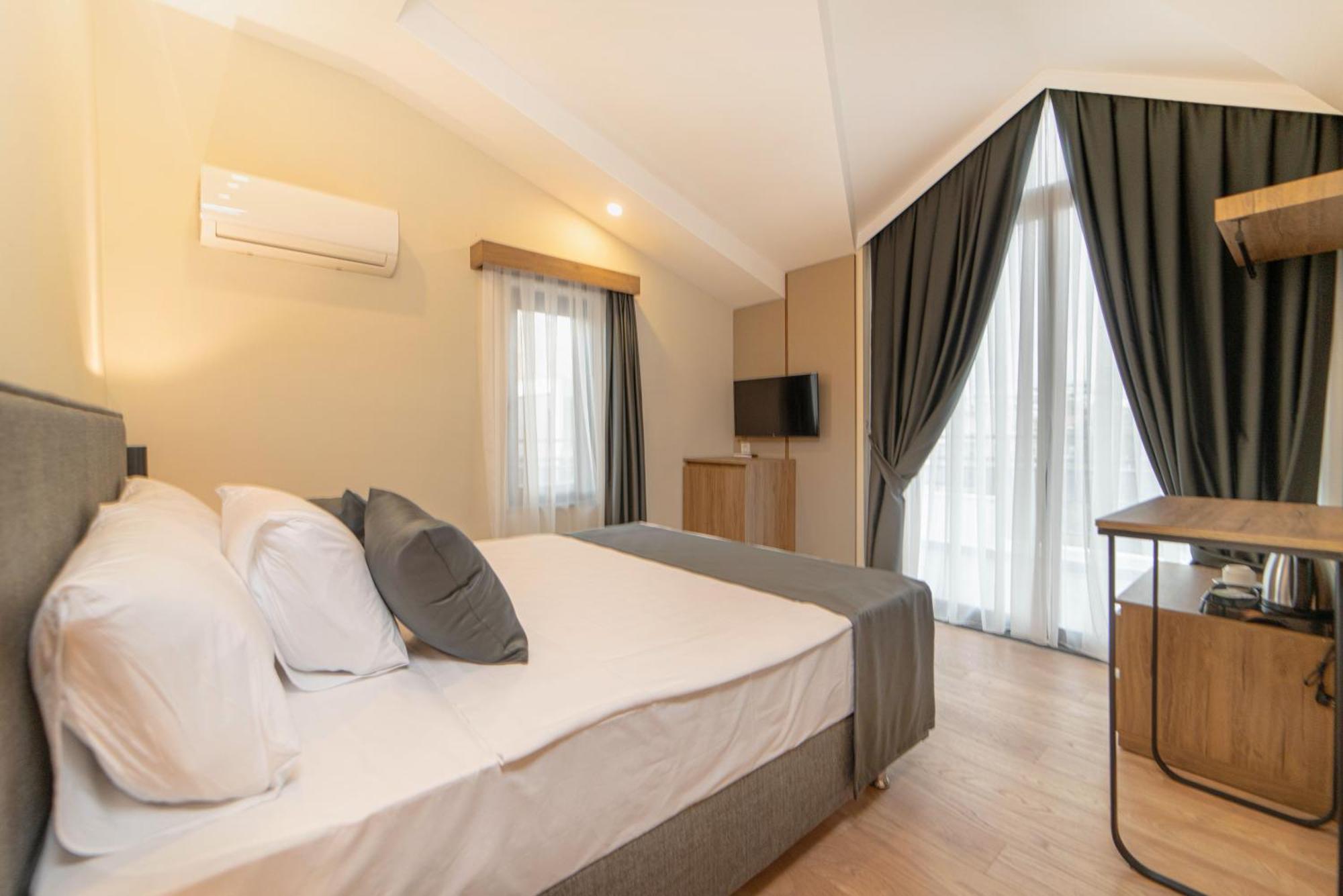 Deniz Boutique Hotel Antalya Bagian luar foto