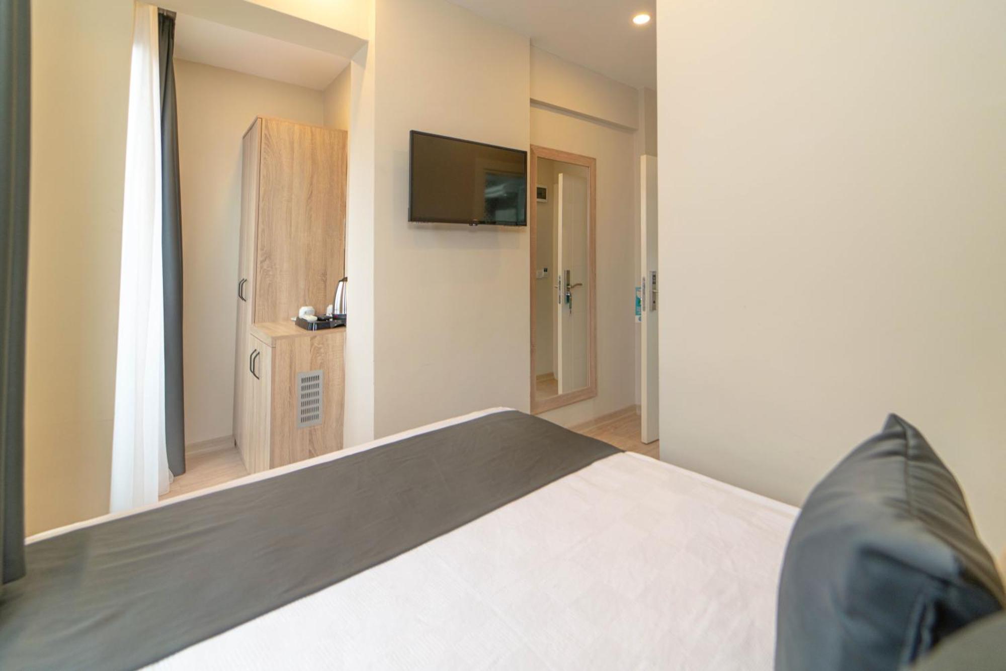 Deniz Boutique Hotel Antalya Bagian luar foto