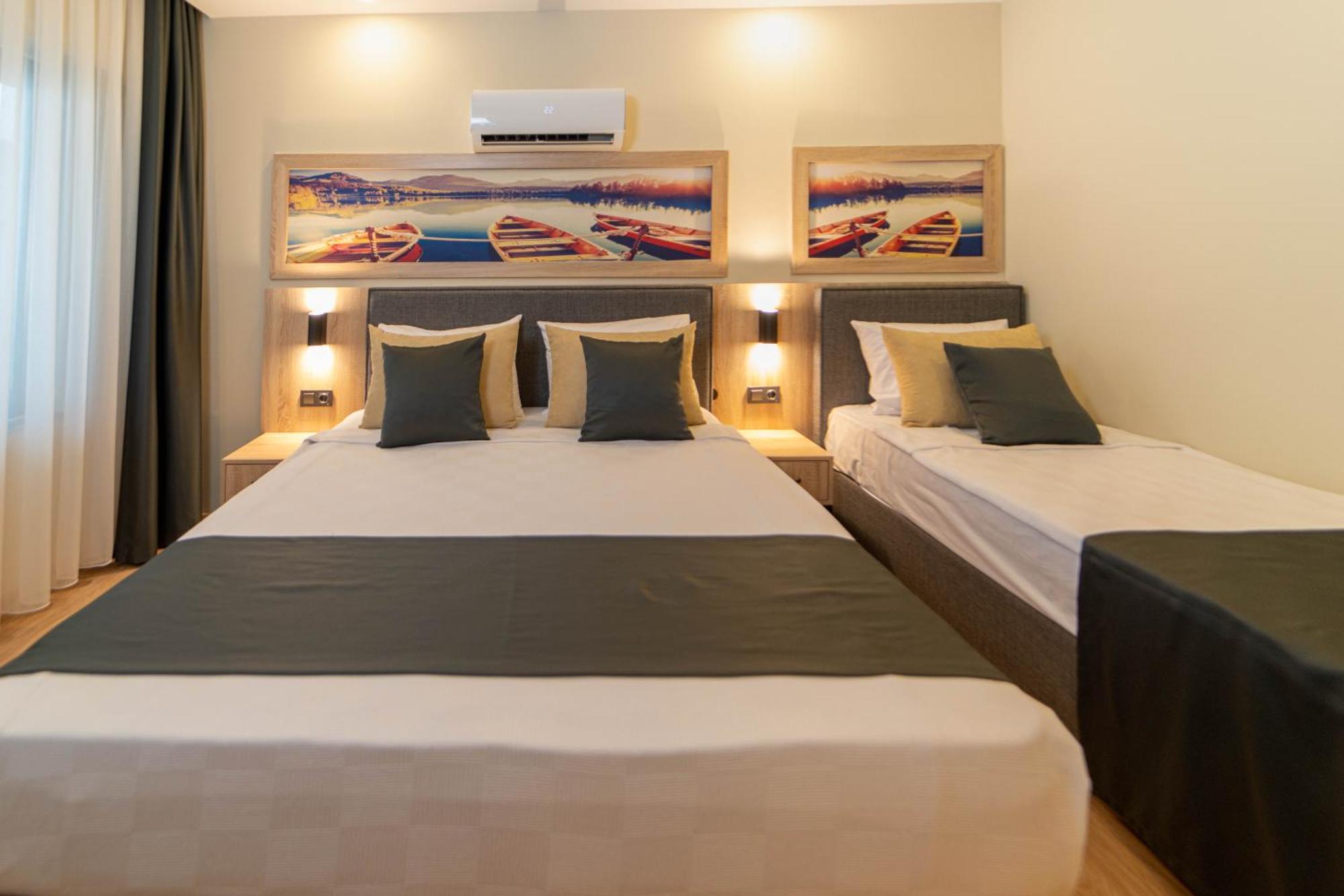 Deniz Boutique Hotel Antalya Bagian luar foto