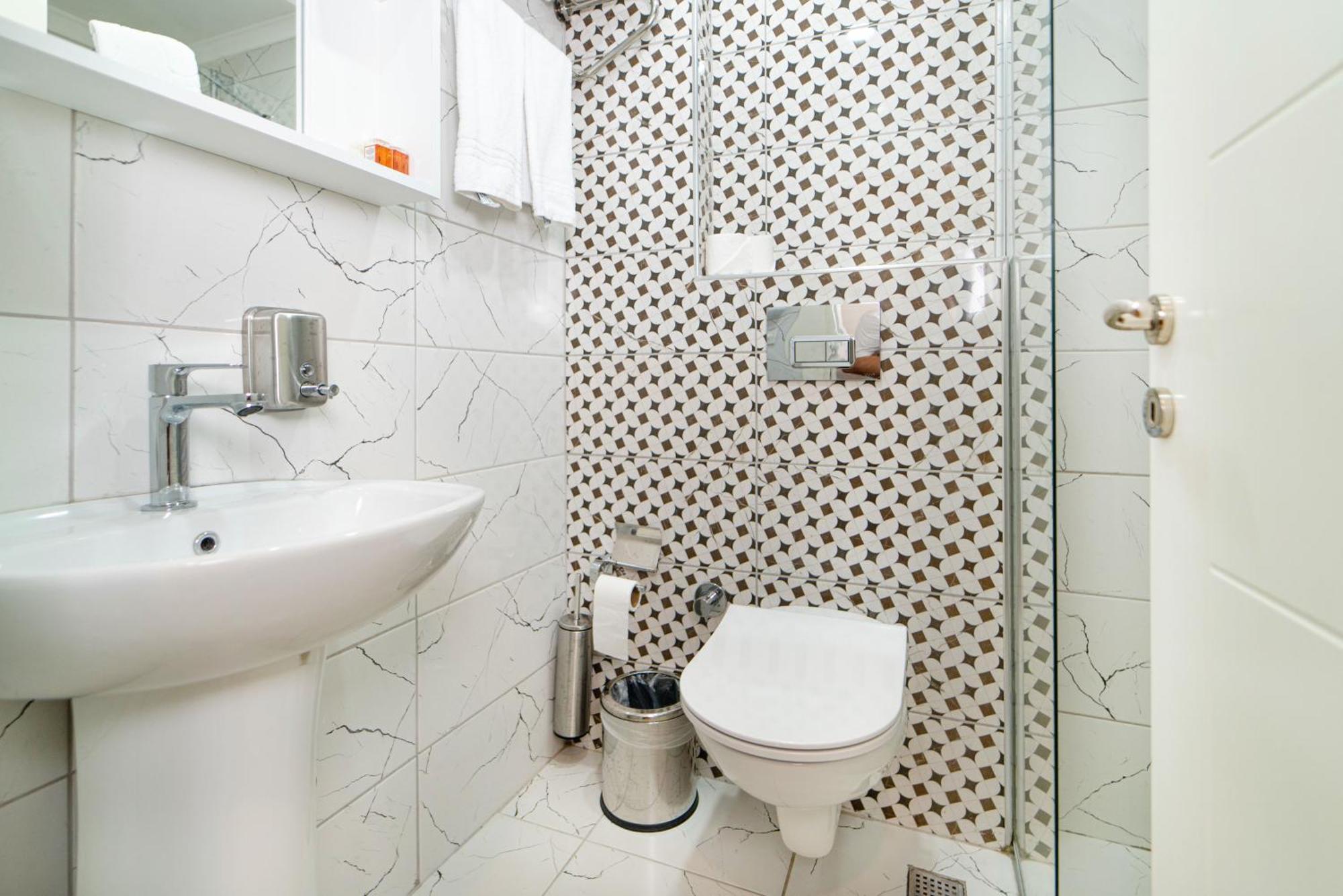 Deniz Boutique Hotel Antalya Bagian luar foto