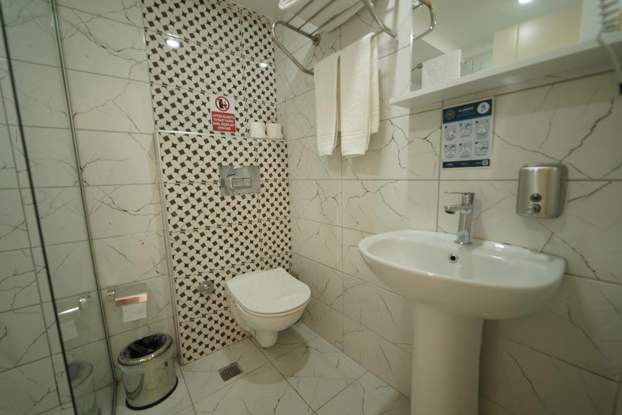 Deniz Boutique Hotel Antalya Bagian luar foto