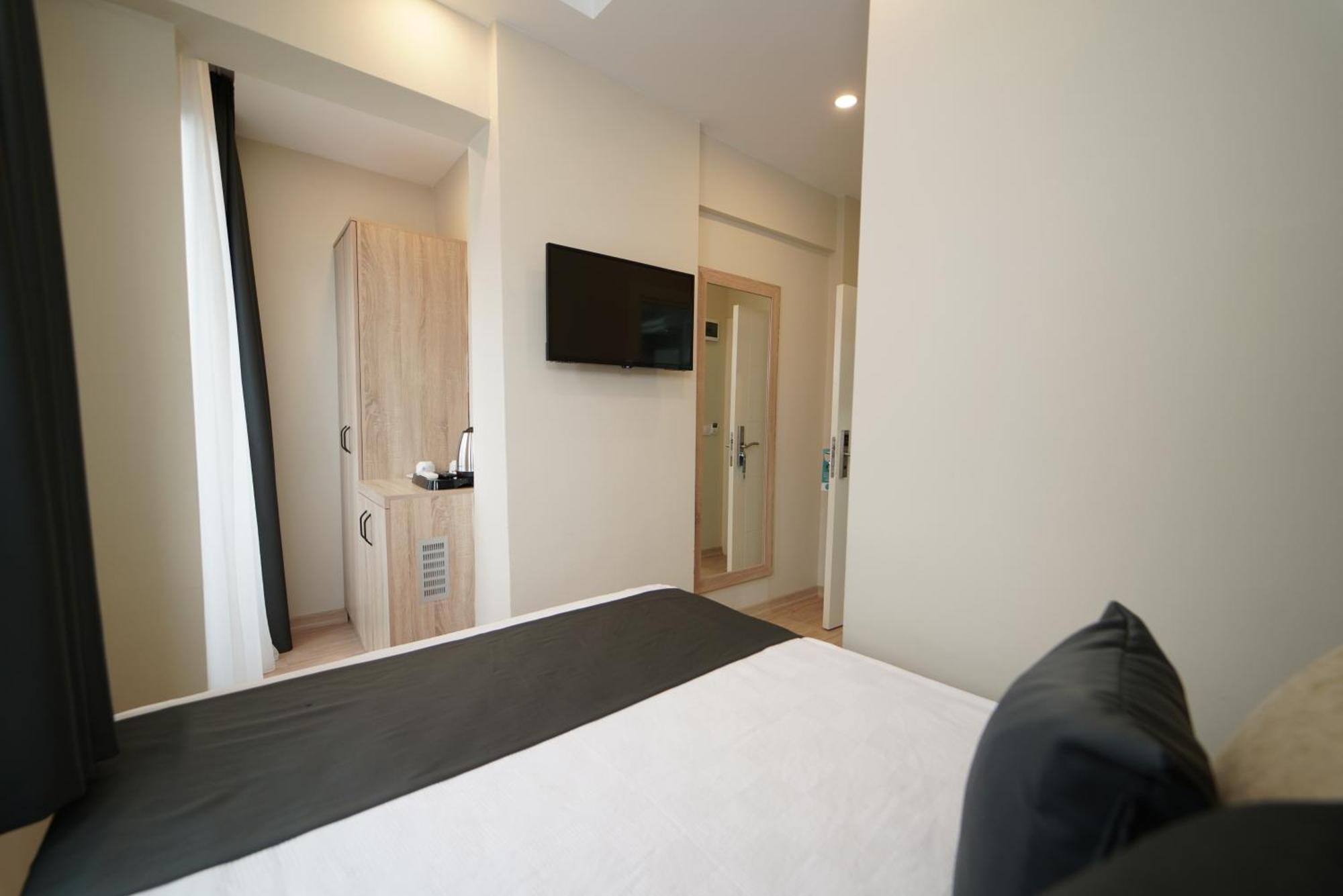 Deniz Boutique Hotel Antalya Bagian luar foto
