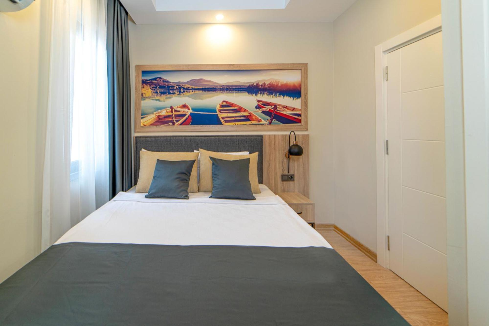 Deniz Boutique Hotel Antalya Bagian luar foto