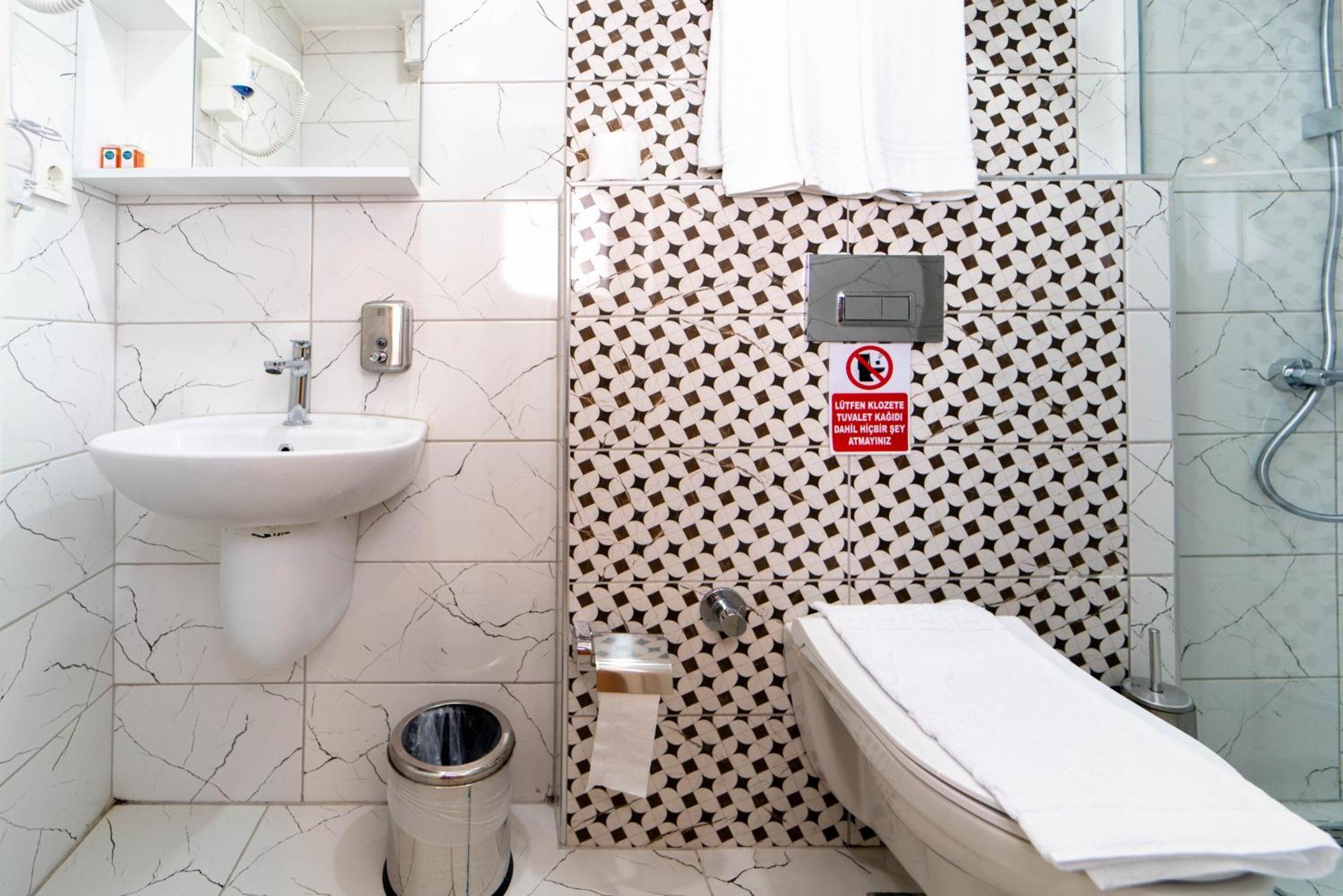 Deniz Boutique Hotel Antalya Bagian luar foto
