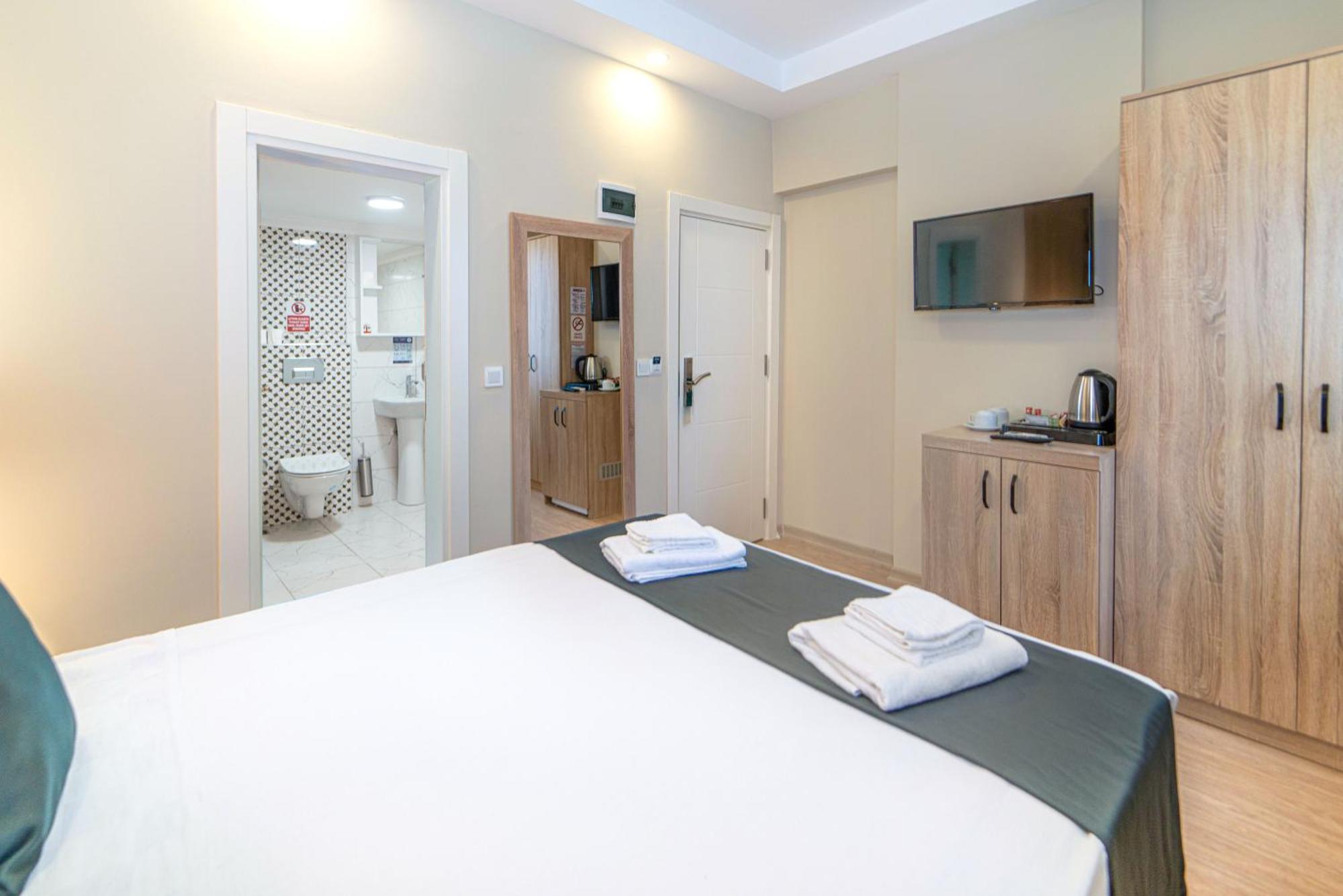 Deniz Boutique Hotel Antalya Bagian luar foto