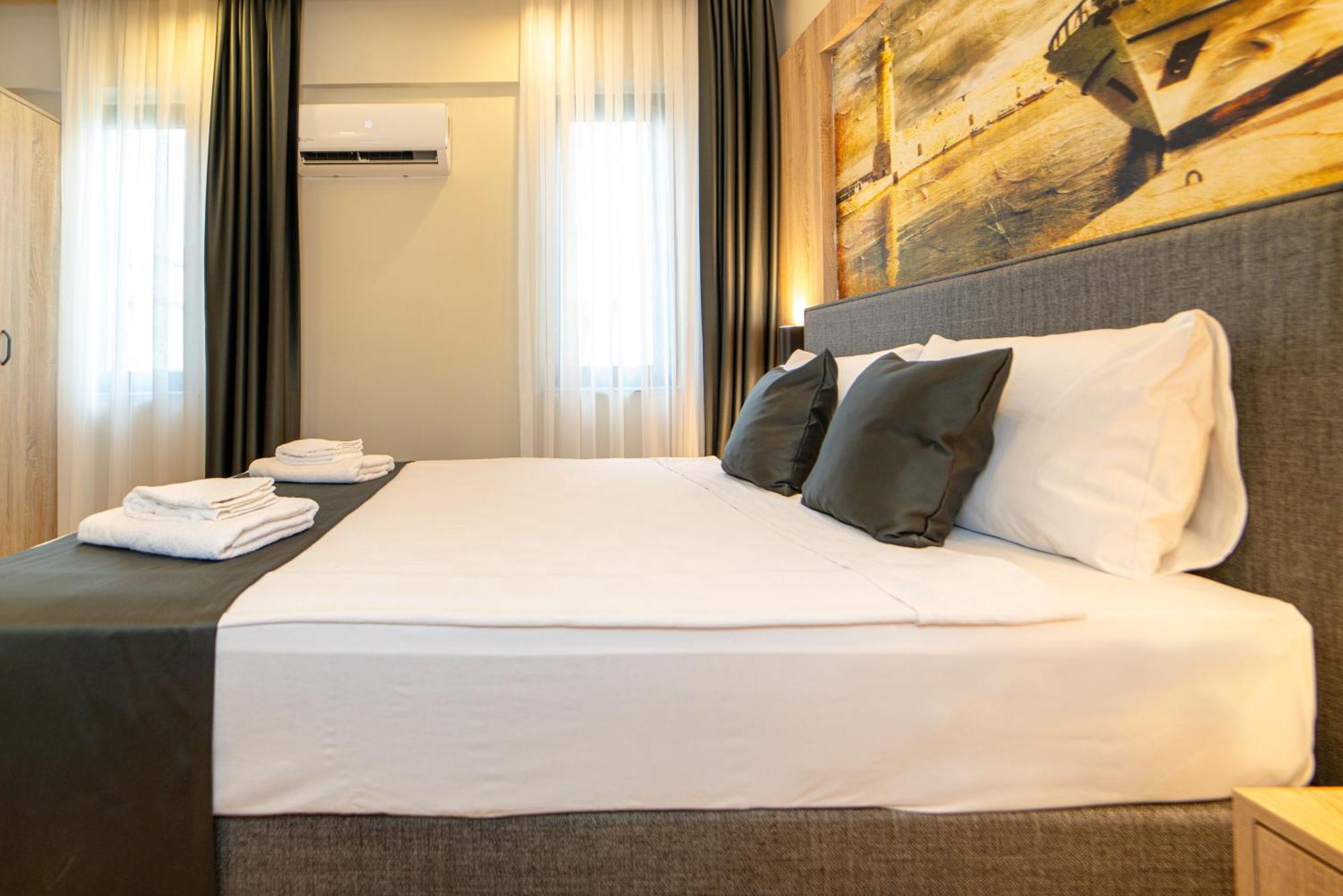 Deniz Boutique Hotel Antalya Bagian luar foto